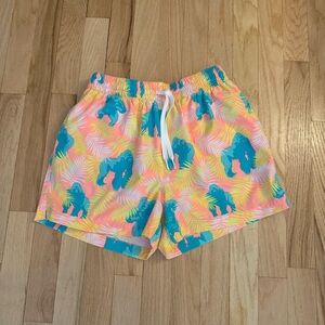 Men’s Swim Trunks
